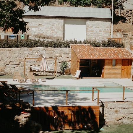 Villa Casa Do Bo Nel Valpaços Esterno foto