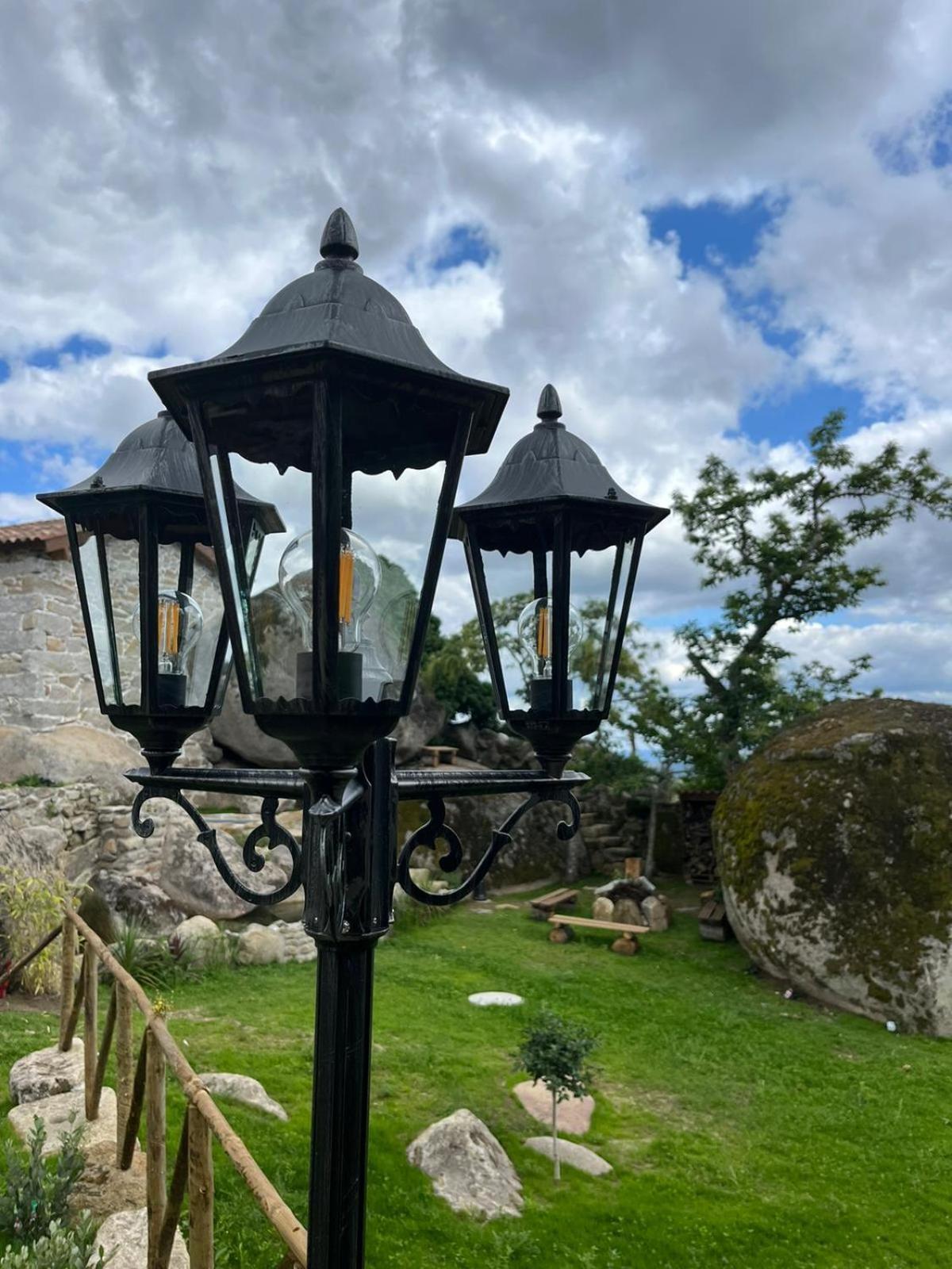 Villa Casa Do Bo Nel Valpaços Esterno foto