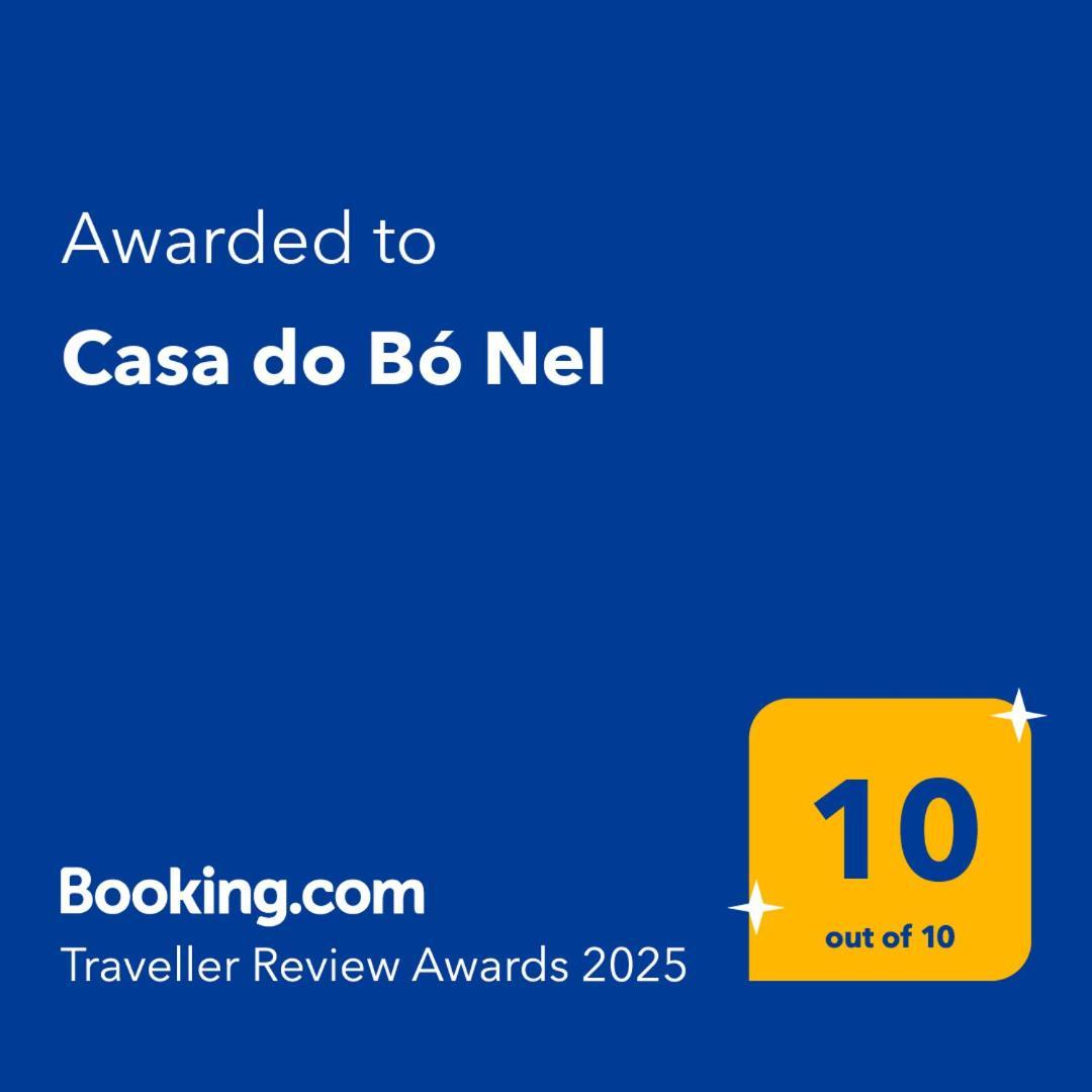 Villa Casa Do Bo Nel Valpaços Esterno foto